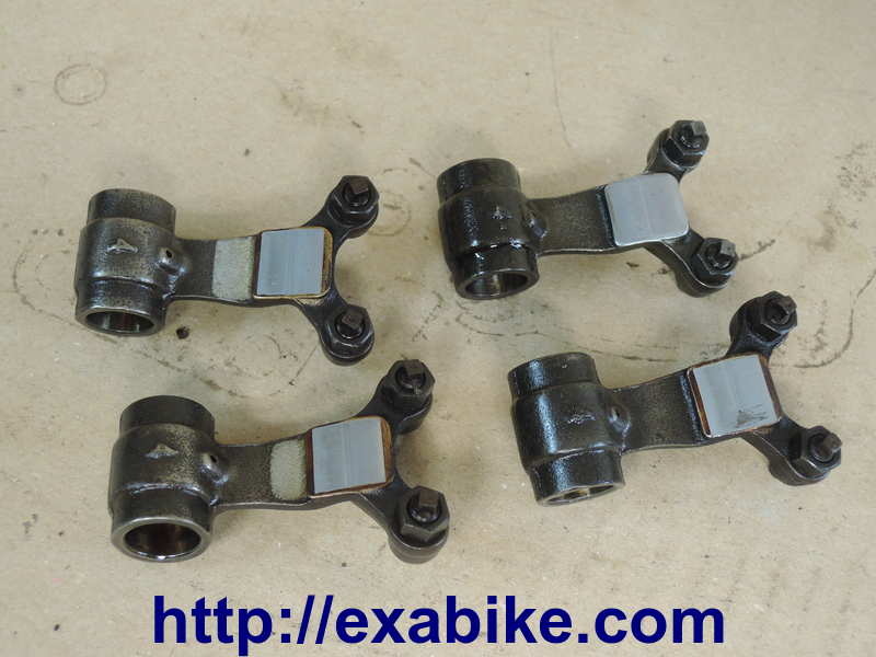 basculeur de soupape Kawasaki GPZ 600 R - photo 1