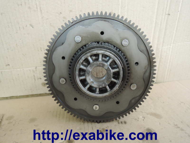 outer clutch Yamaha XS 400 - photo 2