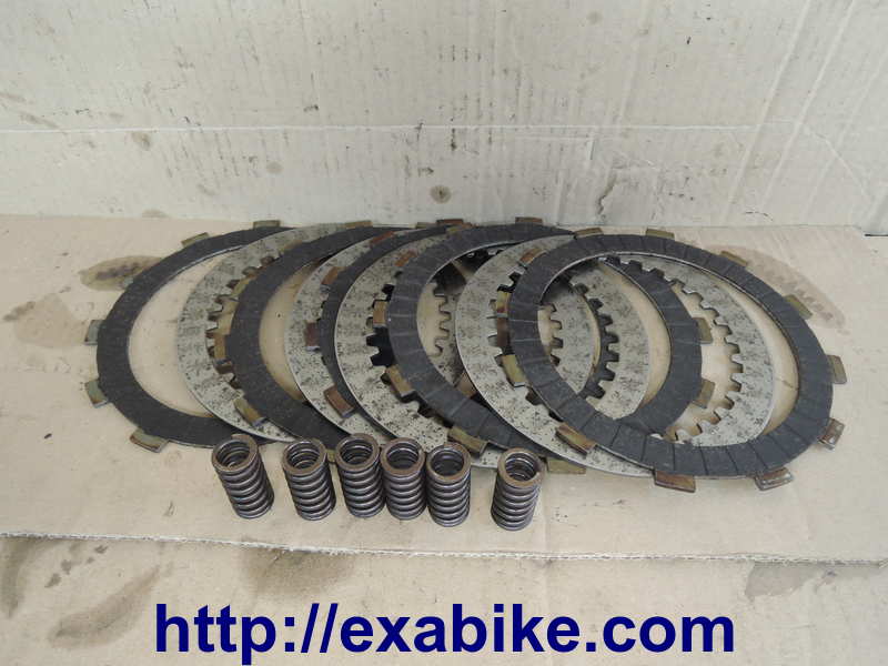 clutch discs Yamaha XS 400 - photo 1