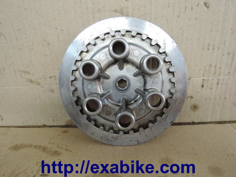 clutch pressure plate Yamaha XS 400 - photo 2