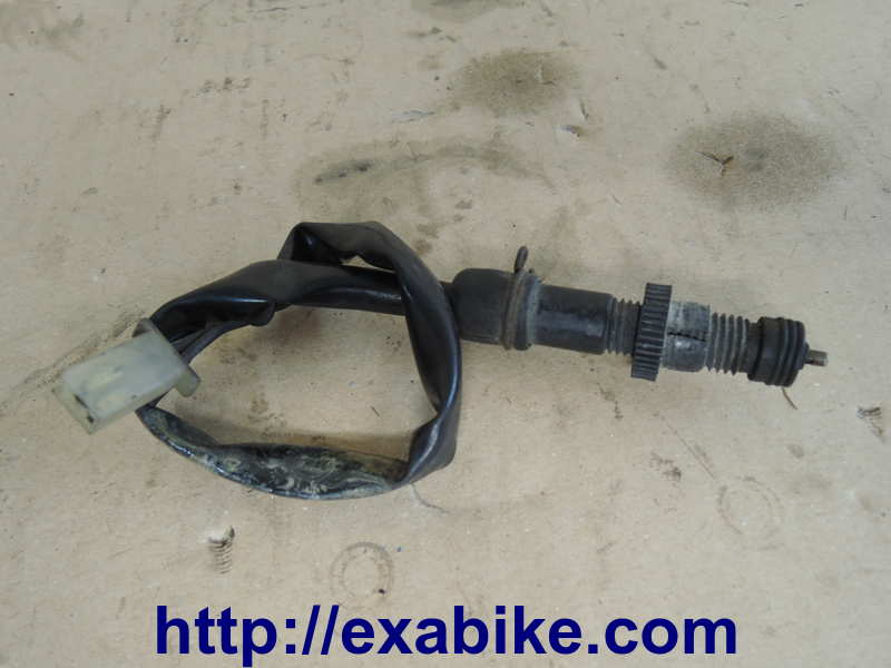 rear brake switch Honda CX 650 E - photo 1