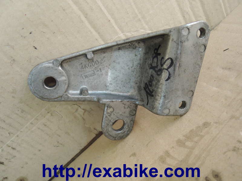 headlight bracket, right Yamaha XJR 1200 - photo 2