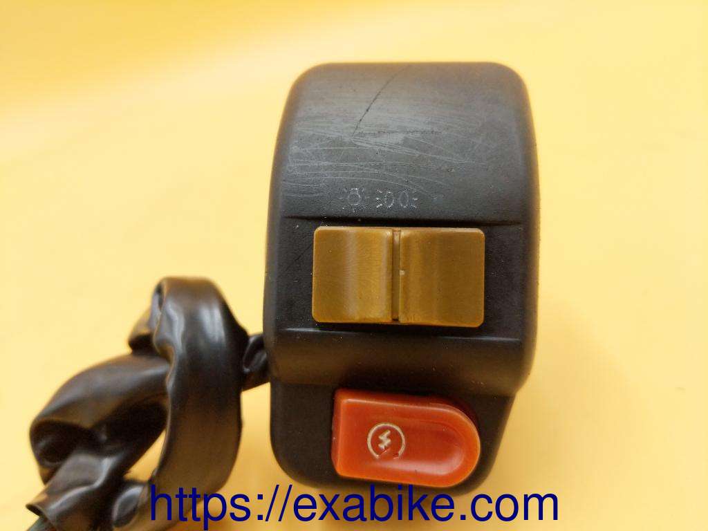 handle switch, right Znen ZN125T-19 - photo 1