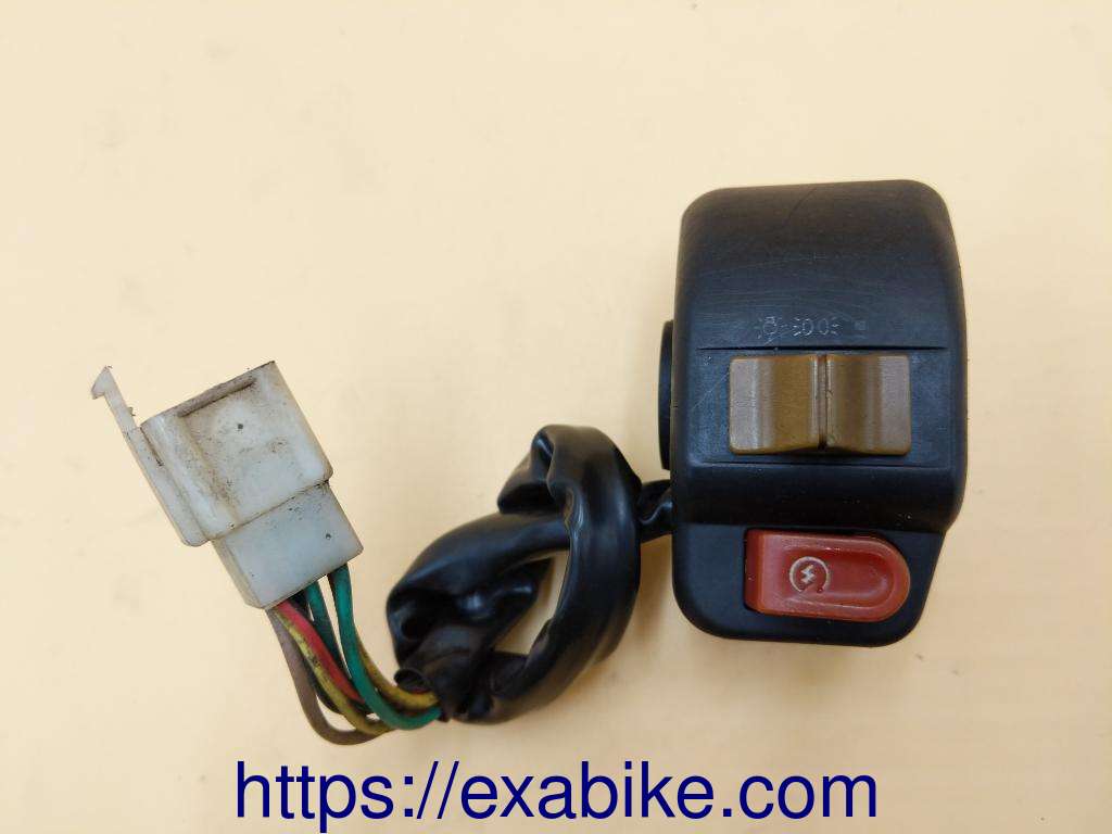 handle switch, right Znen ZN125T-19 - photo 2