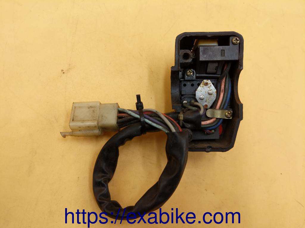 handle switch, left Znen ZN125T-19 - photo 2