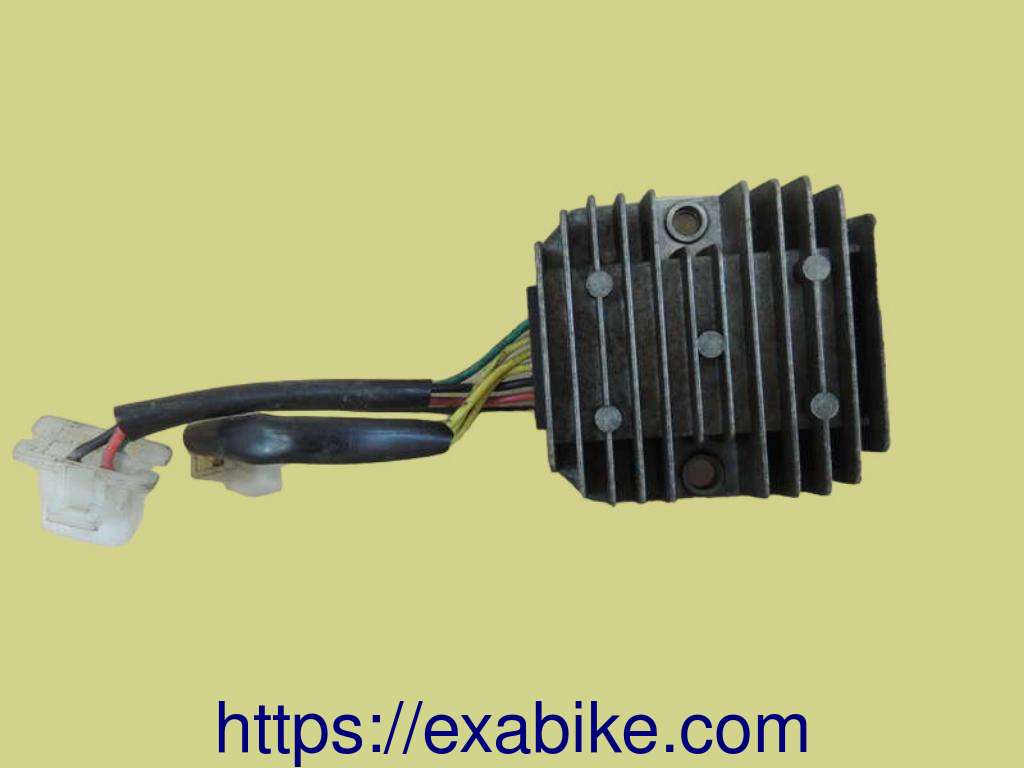 regulator Znen ZN125T-19 - photo 1