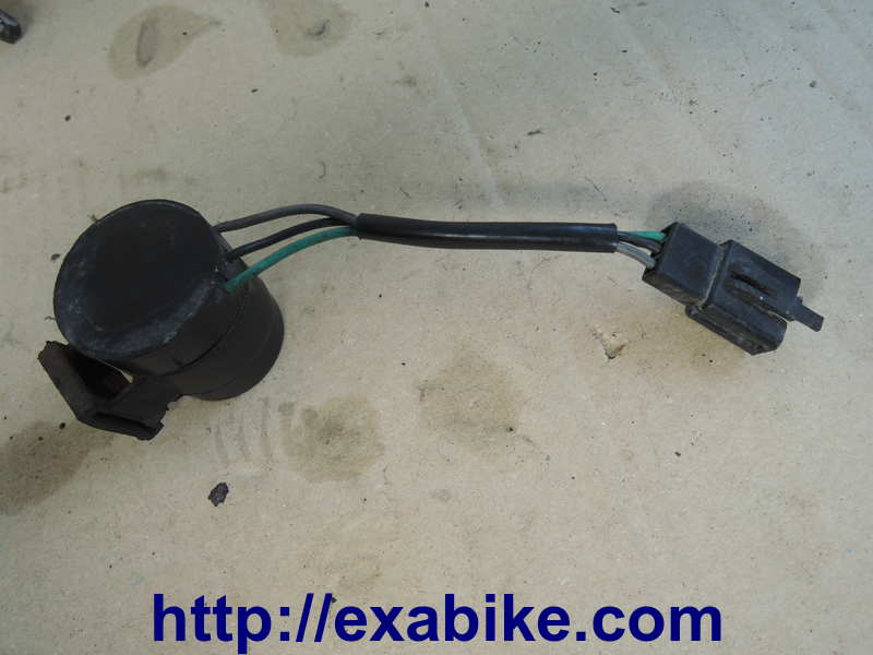 sensor Znen ZN125T-19 - photo 1