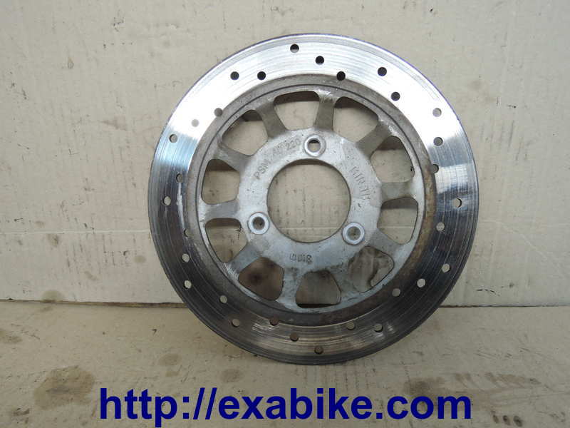 front disc Znen ZN125T-19 - photo 1