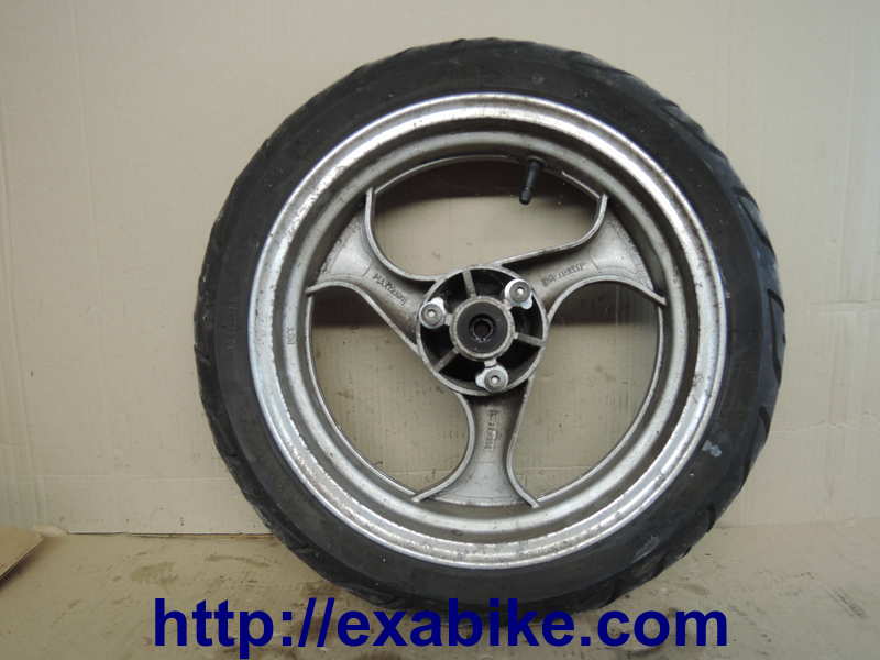 front wheel Znen ZN125T-19 - photo 2
