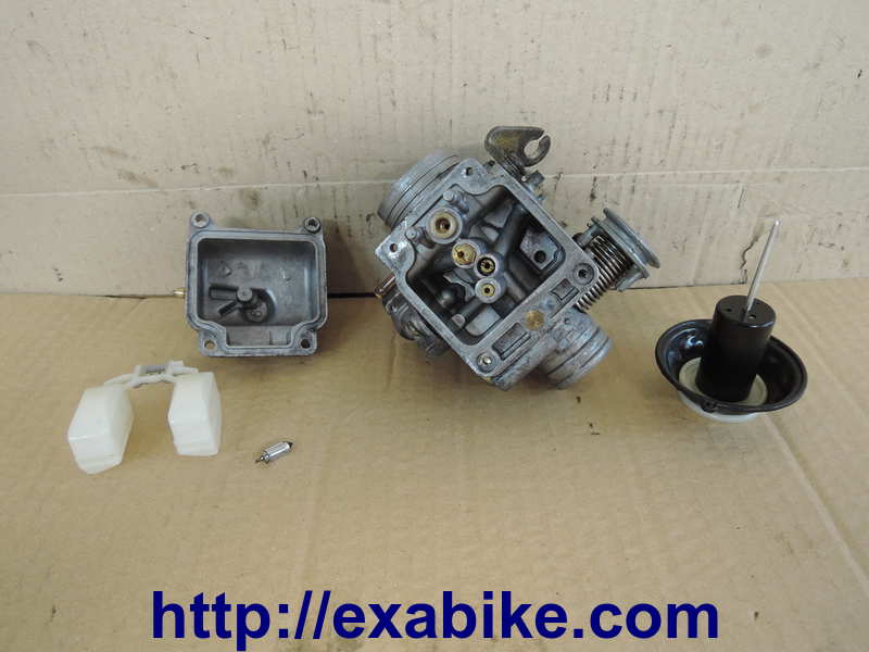 carburator Znen ZN125T-19 - photo 4