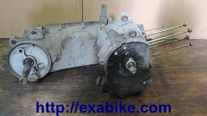 engine Znen ZN125T-19 - photo 1