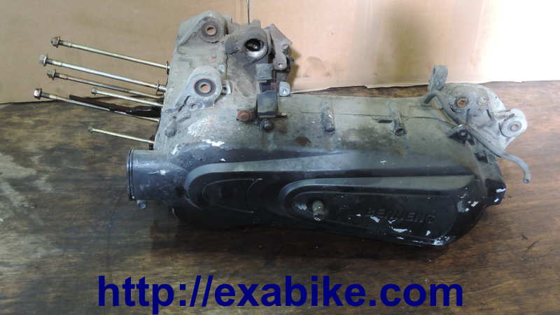 engine Znen ZN125T-19 - photo 2