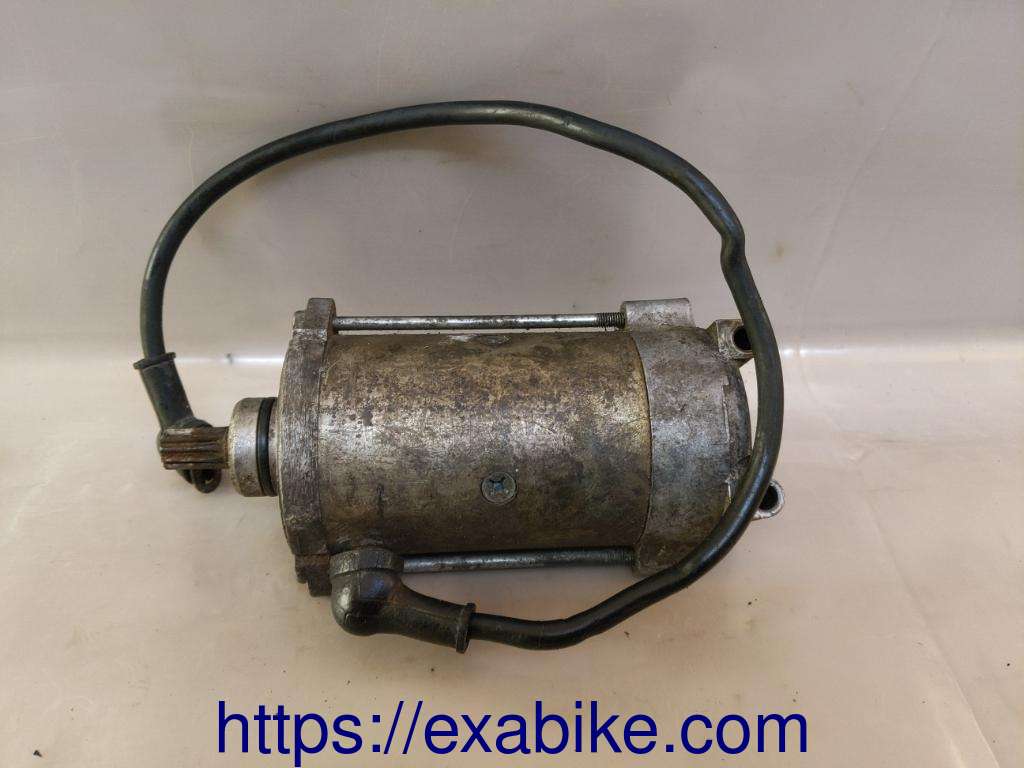 starting motor Honda CB 650 - photo 1