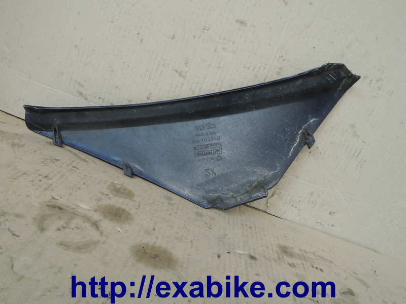 side cover, left Aprilia 125 Atlantic - photo 2