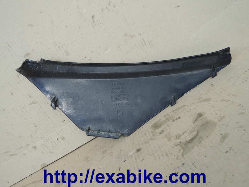 side cover, right Aprilia 125 Atlantic - photo 2
