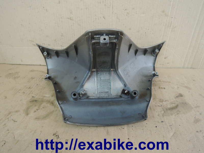 habillage du guidon Aprilia 125 Atlantic - photo 2