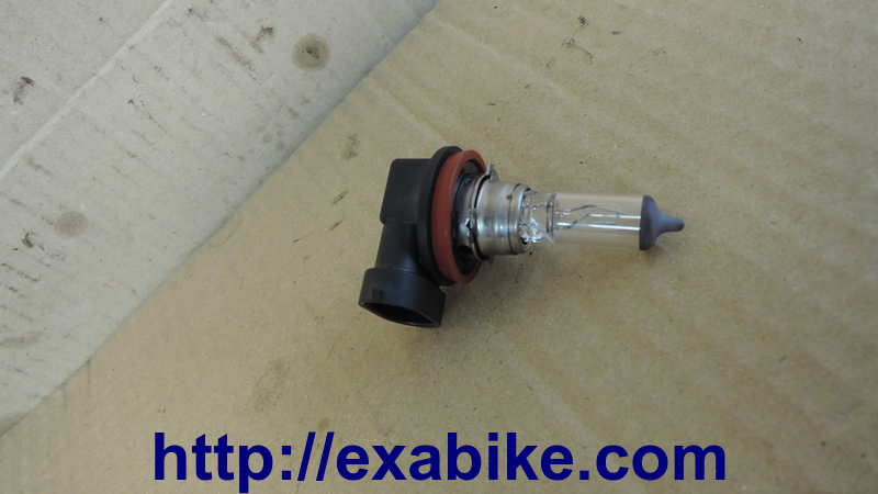 headlight bulb Aprilia 125 Atlantic - photo 1