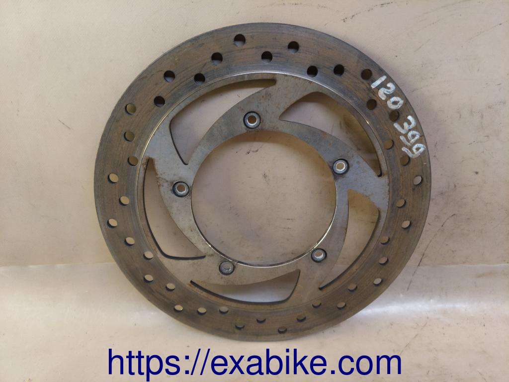 rear brake disc Aprilia 125 Atlantic - photo 1