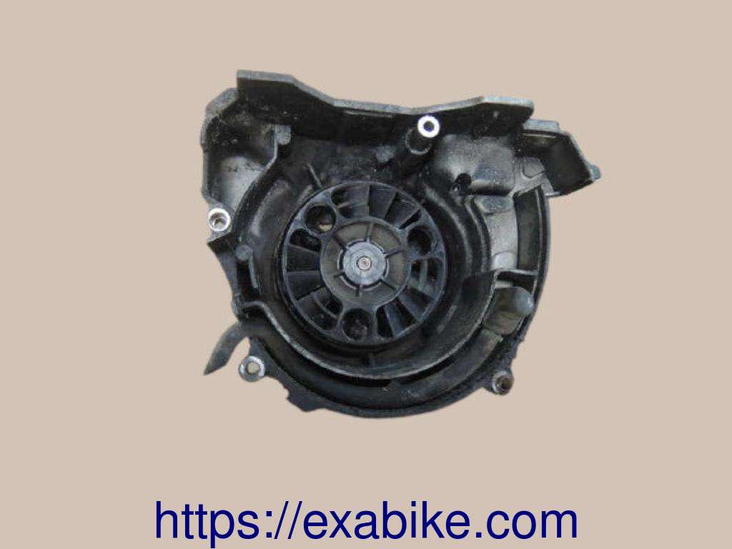 generator cover Aprilia 125 Atlantic - photo 2