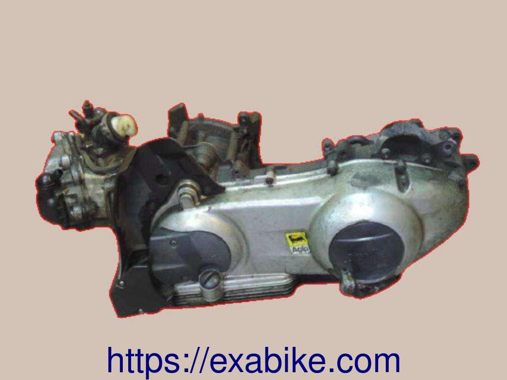 moteur Aprilia 125 Atlantic - photo 2