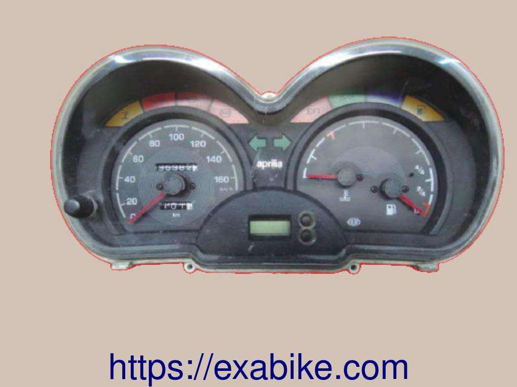moteur Aprilia 125 Atlantic - photo 3