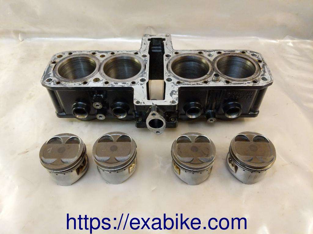 cylinders set Kawasaki GPZ 600 R - photo 1