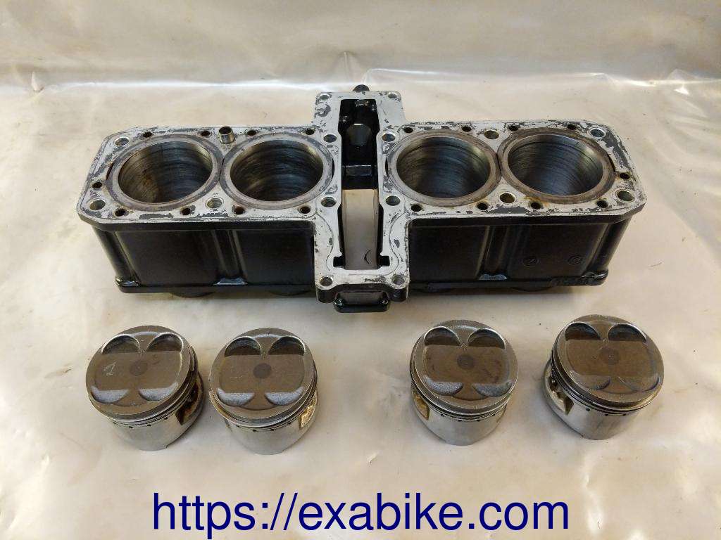 cylinders set Kawasaki GPZ 600 R - photo 2