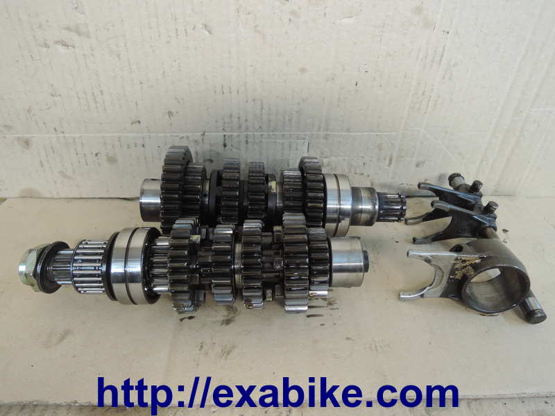 boite de vitesses Kawasaki GPZ 600 R - photo 1