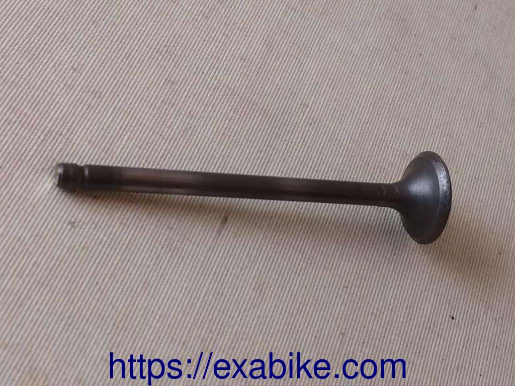 exhaust valve Honda CB900 Bol D'or - photo 2