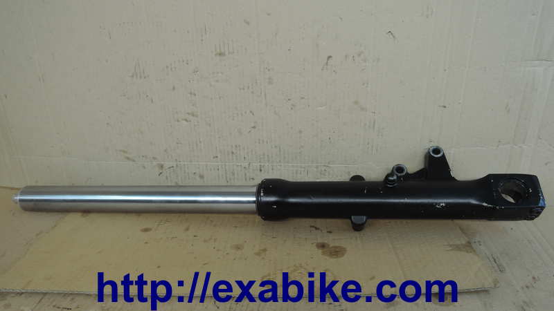 fork, left Kawasaki ZZR 1100 - photo 1