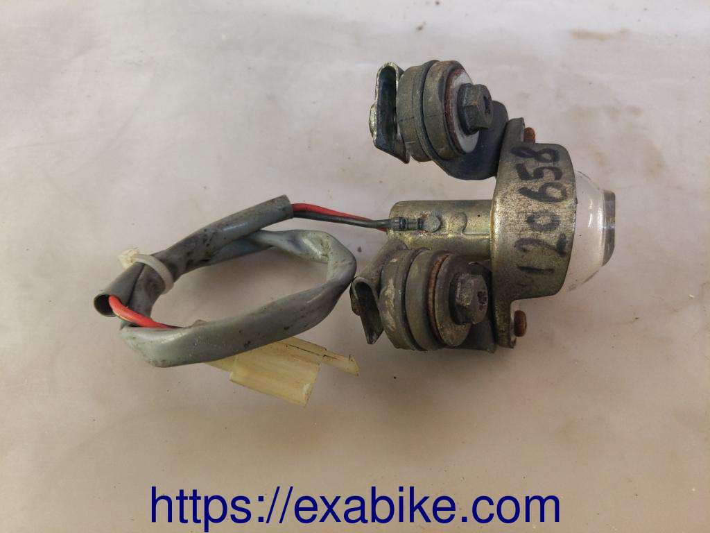 licence plate light Kawasaki ZZR 1100 - photo 2