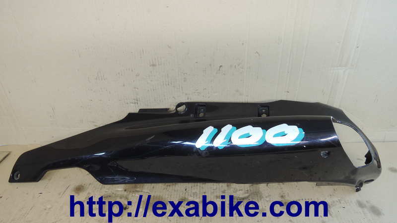 flanc arrière gauche Kawasaki ZZR 1100 - photo 1