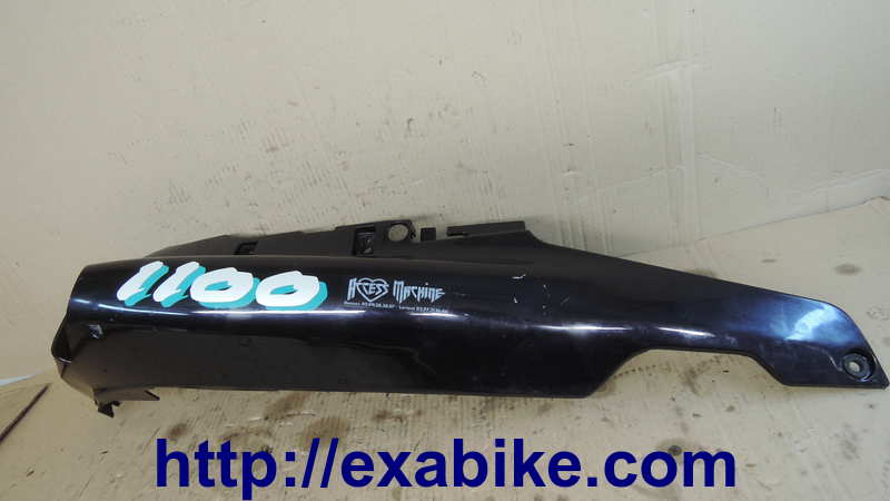 rear right cowling Kawasaki ZZR 1100 - photo 1