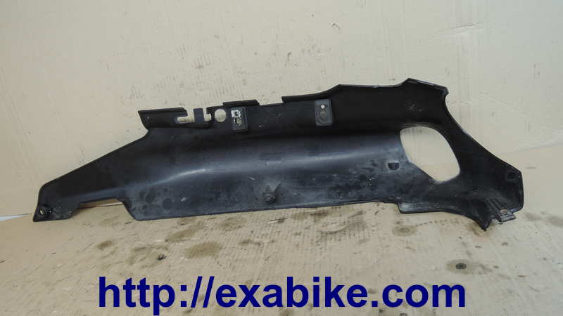 rear right cowling Kawasaki ZZR 1100 - photo 2