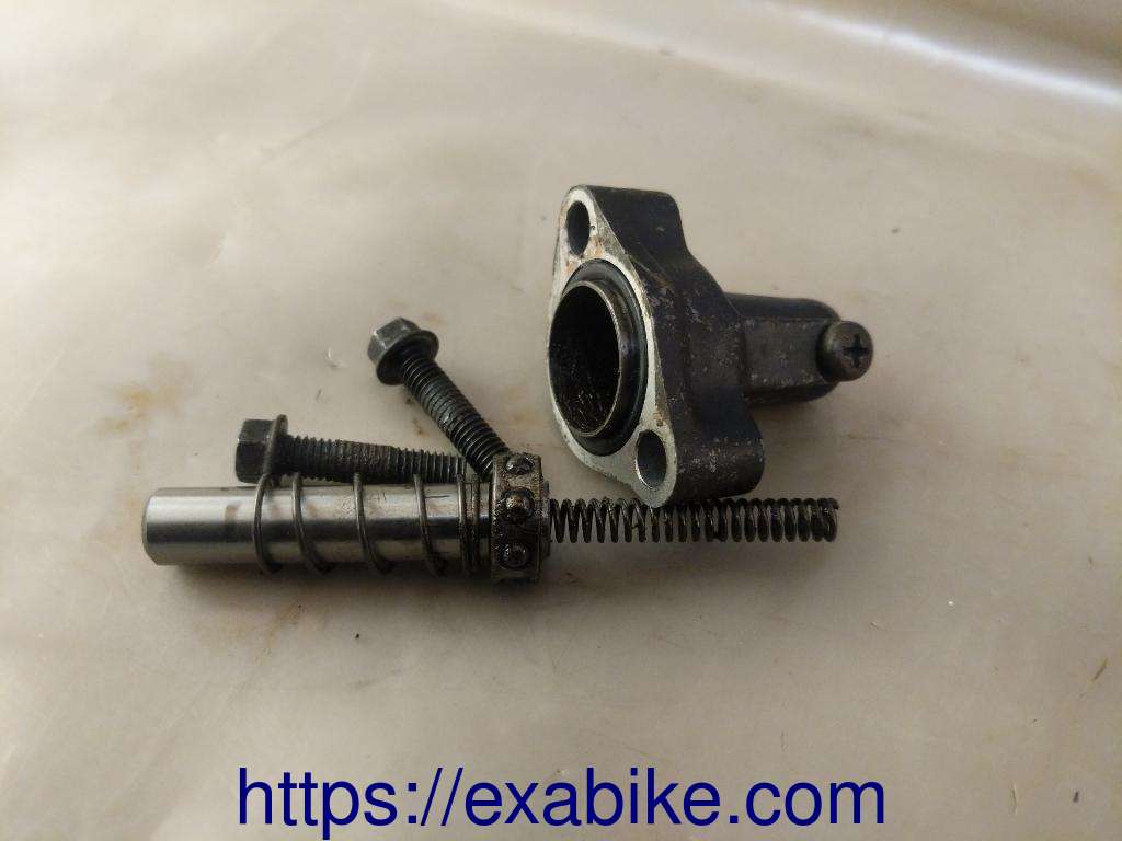 camchain tensioner Kawasaki EL 250 Eliminator - photo 1