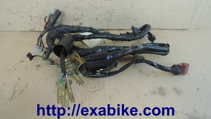 wire harness Honda NX 125 - photo 1