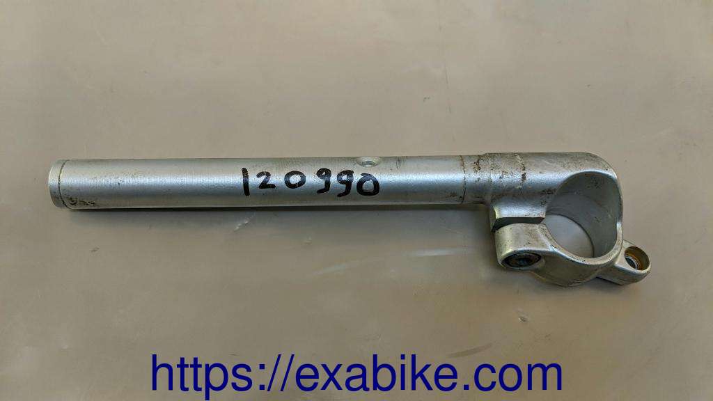 handlebar, left Yamaha 50 TZR - photo 1