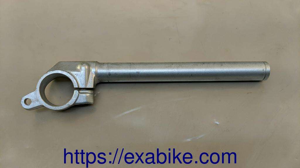 handlebar, left Yamaha 50 TZR - photo 2
