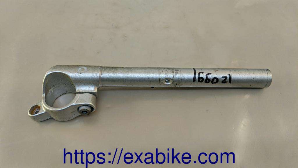 handlebar, right Yamaha 50 TZR - photo 1