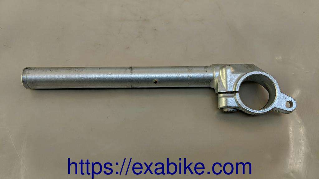 handlebar, right Yamaha 50 TZR - photo 2