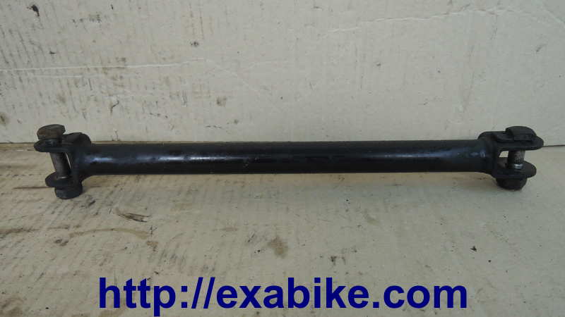 barre de maintien d'étrier arrière Kawasaki GPZ 1100 - photo 1