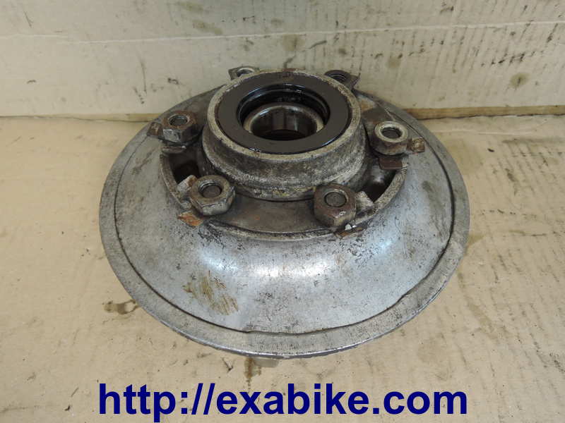 final driven flange Kawasaki GPZ 1100 - photo 1
