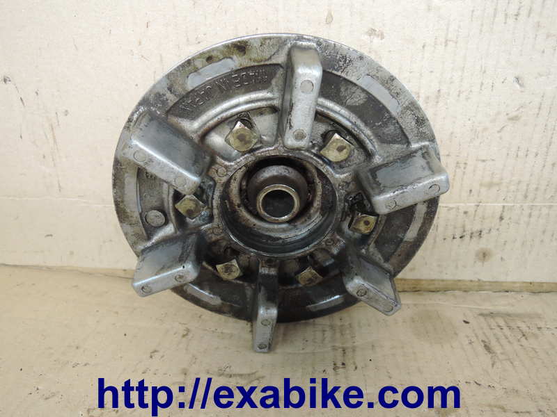 final driven flange Kawasaki GPZ 1100 - photo 2
