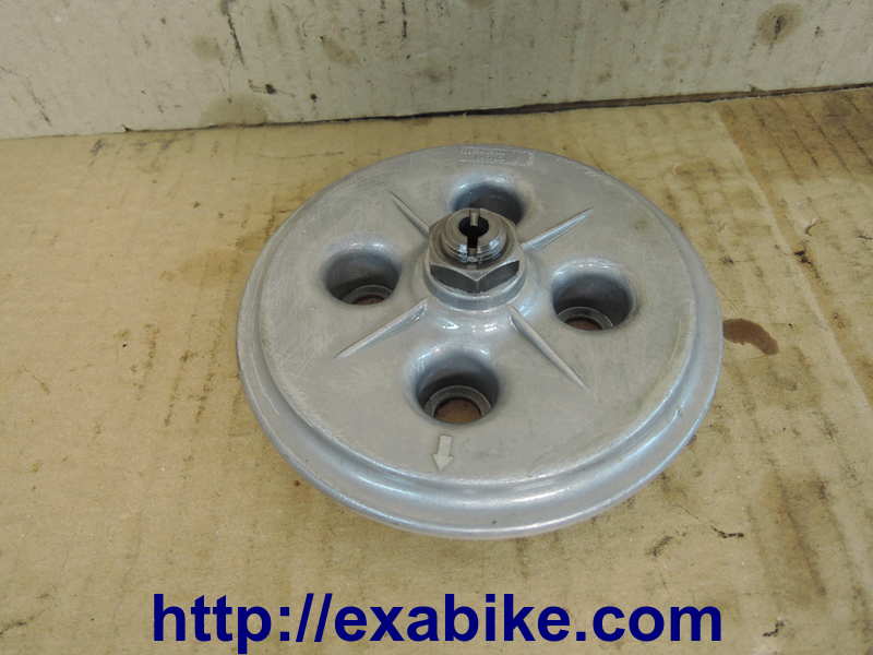 clutch pressure plate Yamaha 50 TZR - photo 1