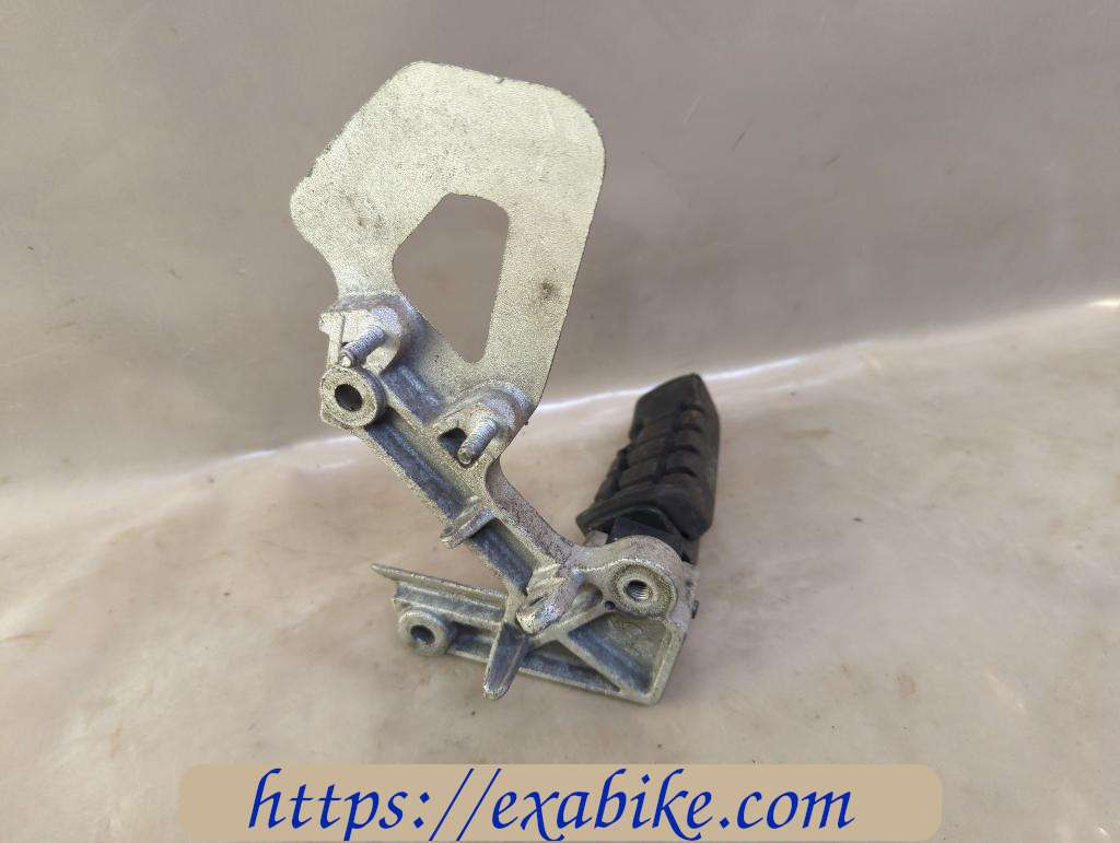 footpeg, front right Cagiva 600 River - photo 2