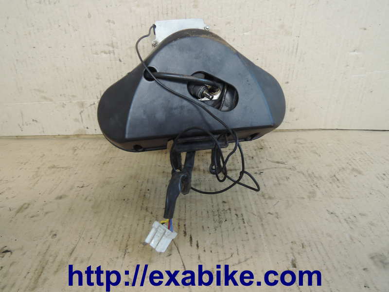 dashboard Cagiva 600 River - photo 2