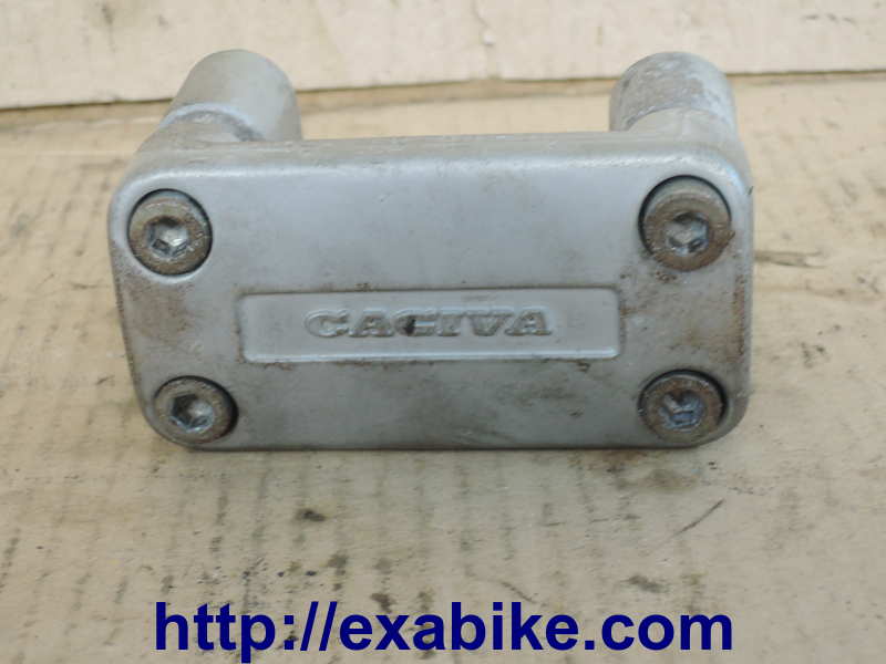pontets de guidon Cagiva 600 River - photo 1