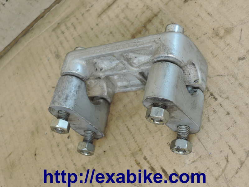 pontets de guidon Cagiva 600 River - photo 2