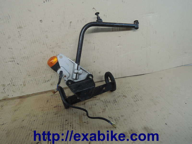 windscreen bracket, left Cagiva 600 River - photo 2