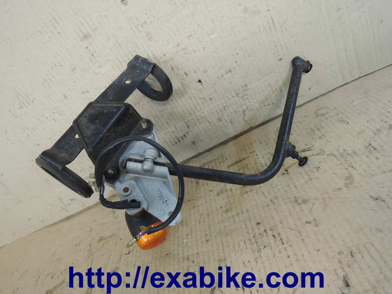 windscreen bracket, right Cagiva 600 River - photo 2
